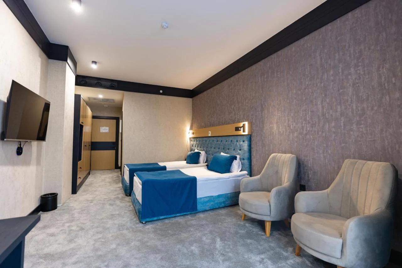 GIS Hotel Ganja photo