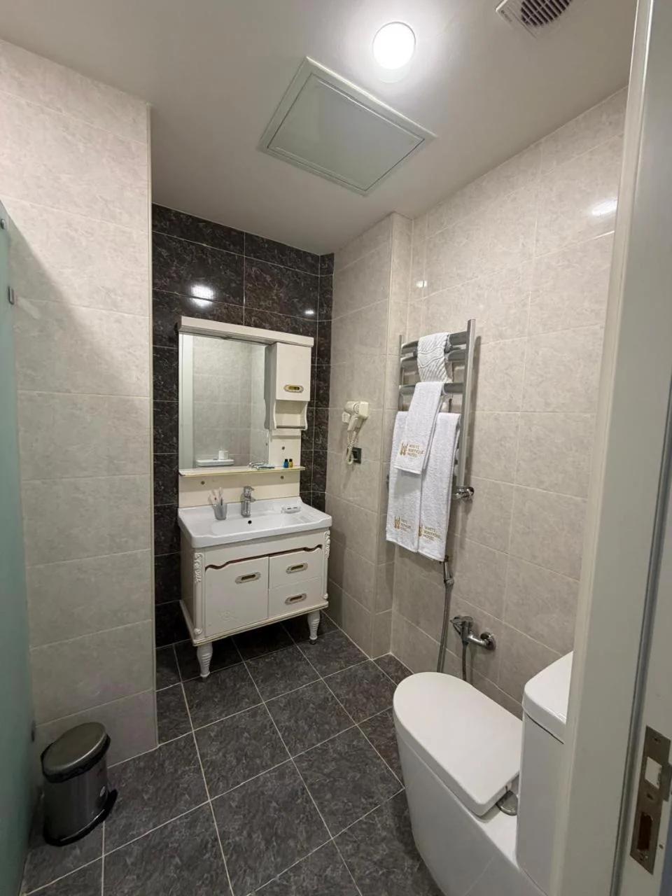 Nizami White Hotel City photo
