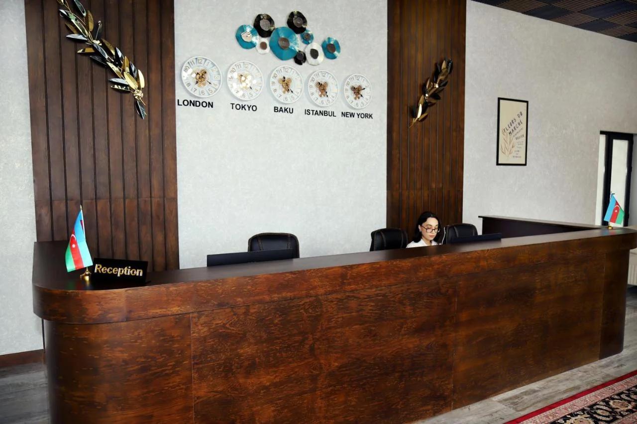 Nohur Park Hotel foto