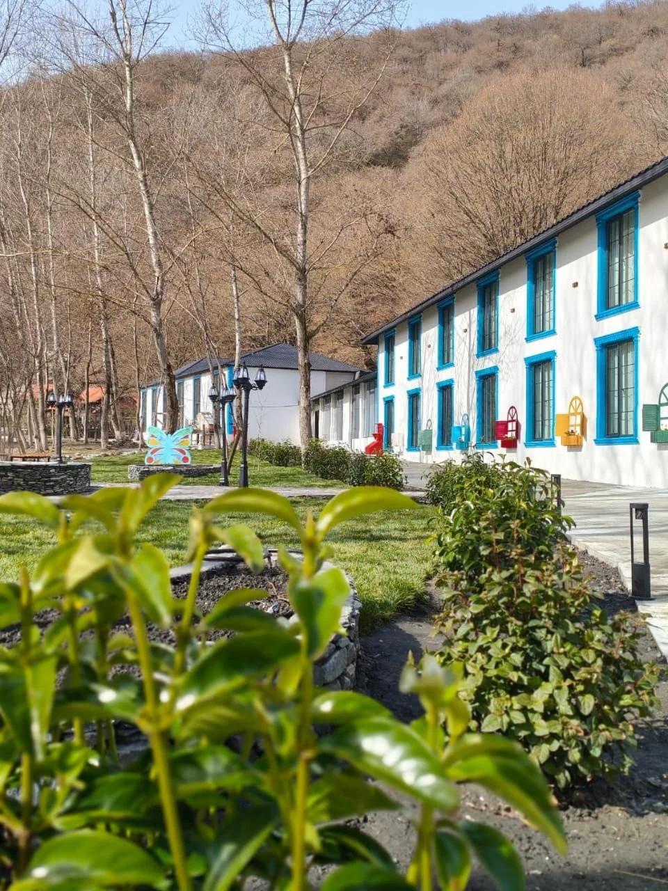 Nohur Park Hotel foto
