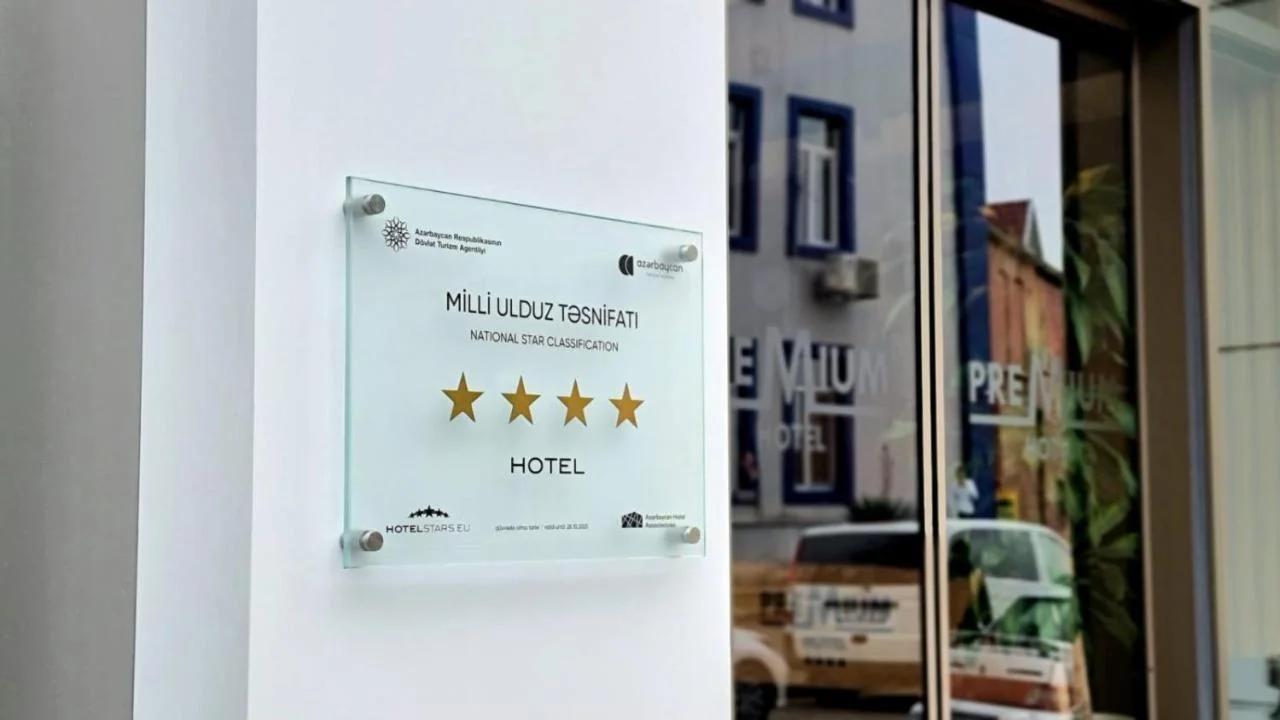 Premium Hotel Ganja foto