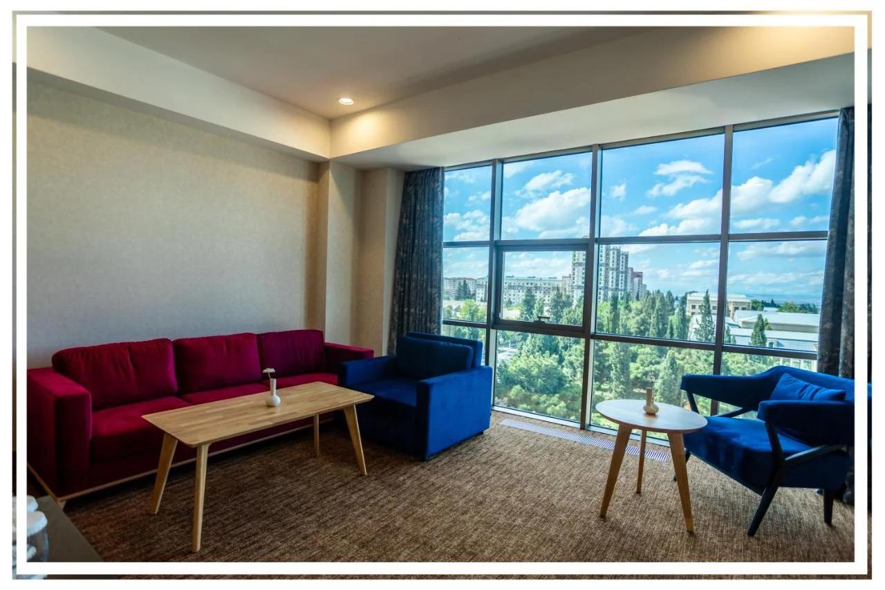Premium Hotel Ganja foto