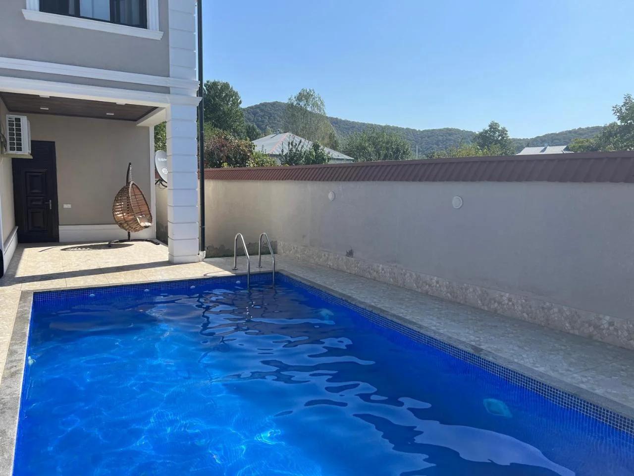 Qabala Lux Villa foto
