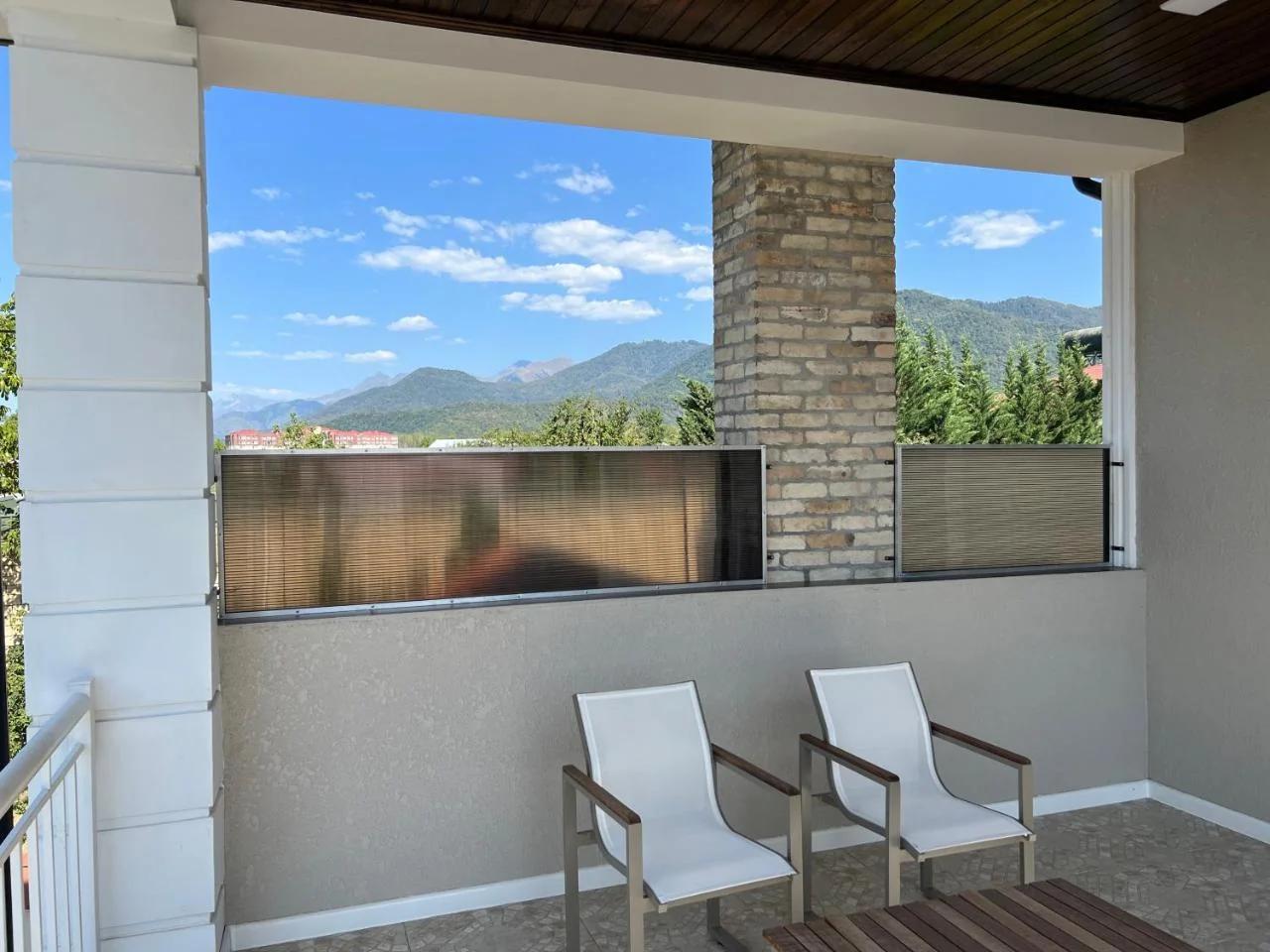 Qabala Lux Villa foto
