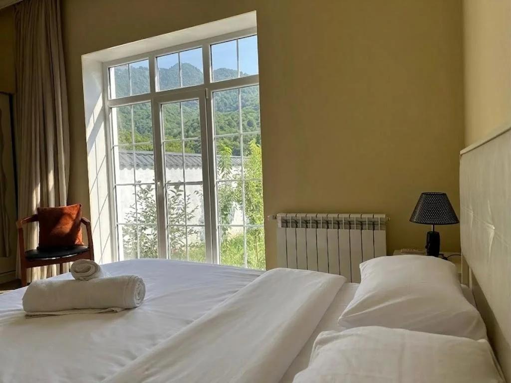 Qafqaz Hills Villa photo