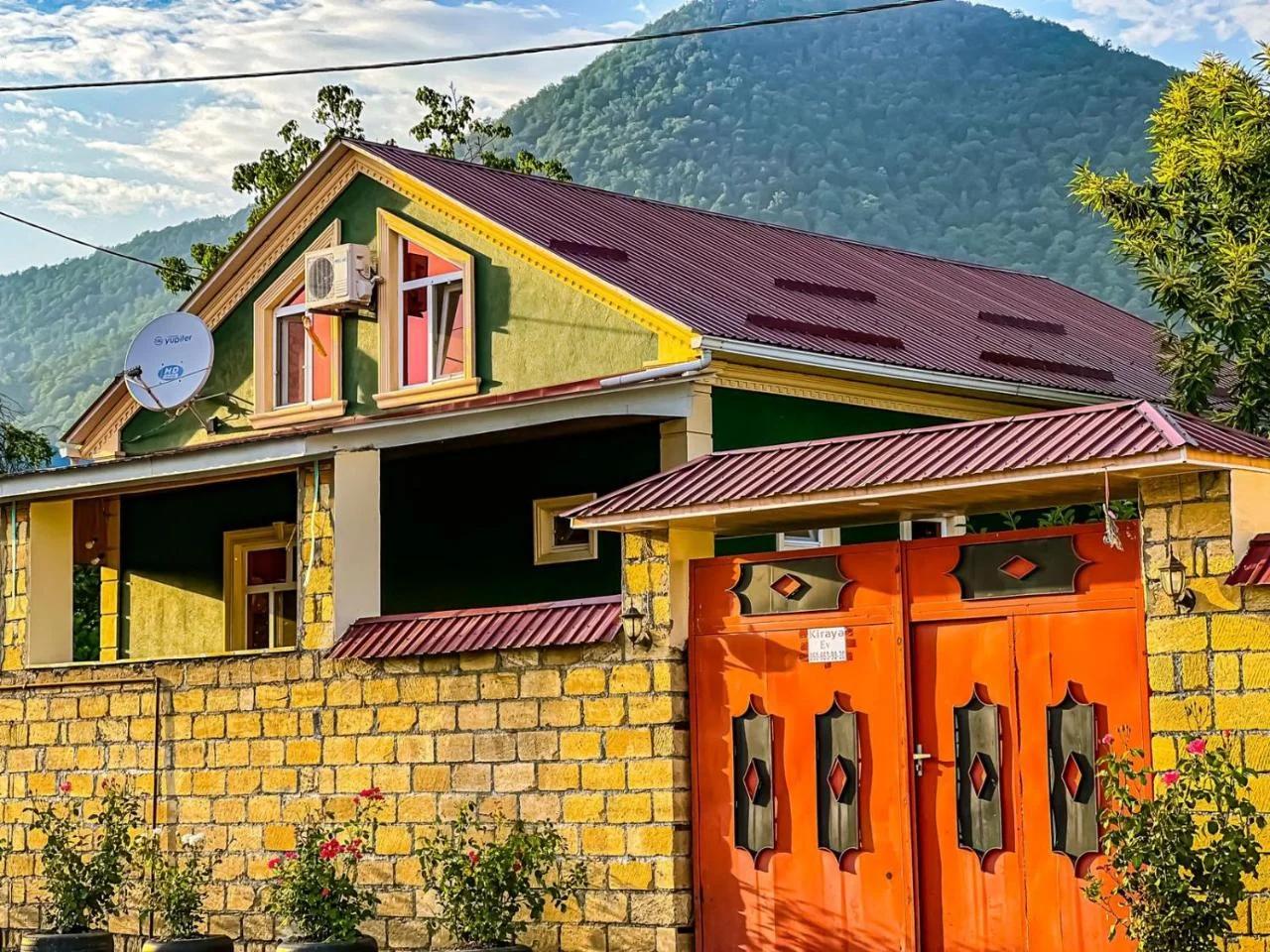 Qafqaz Mini Villa foto