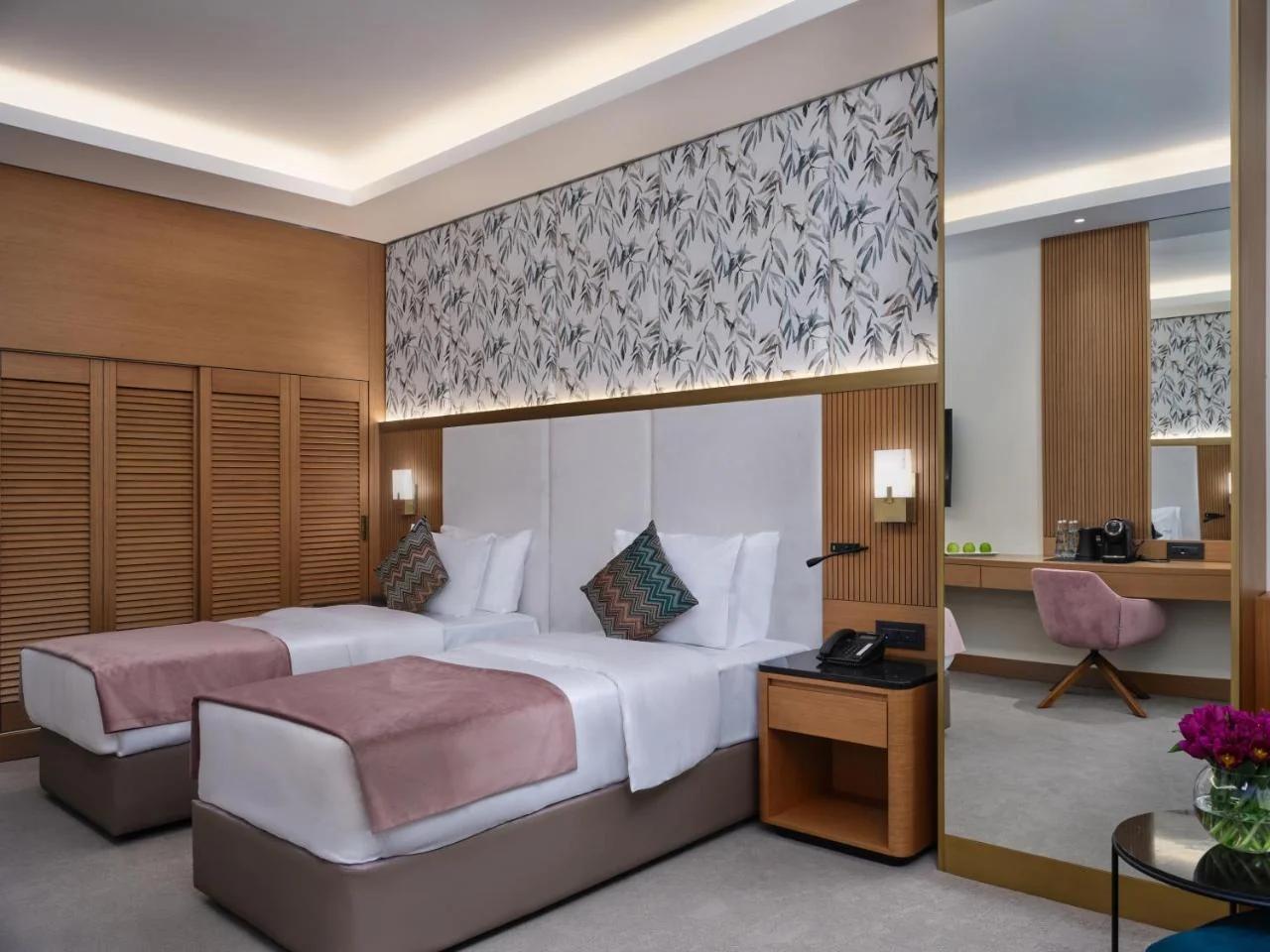 Qafqaz Riverside Hotel photo