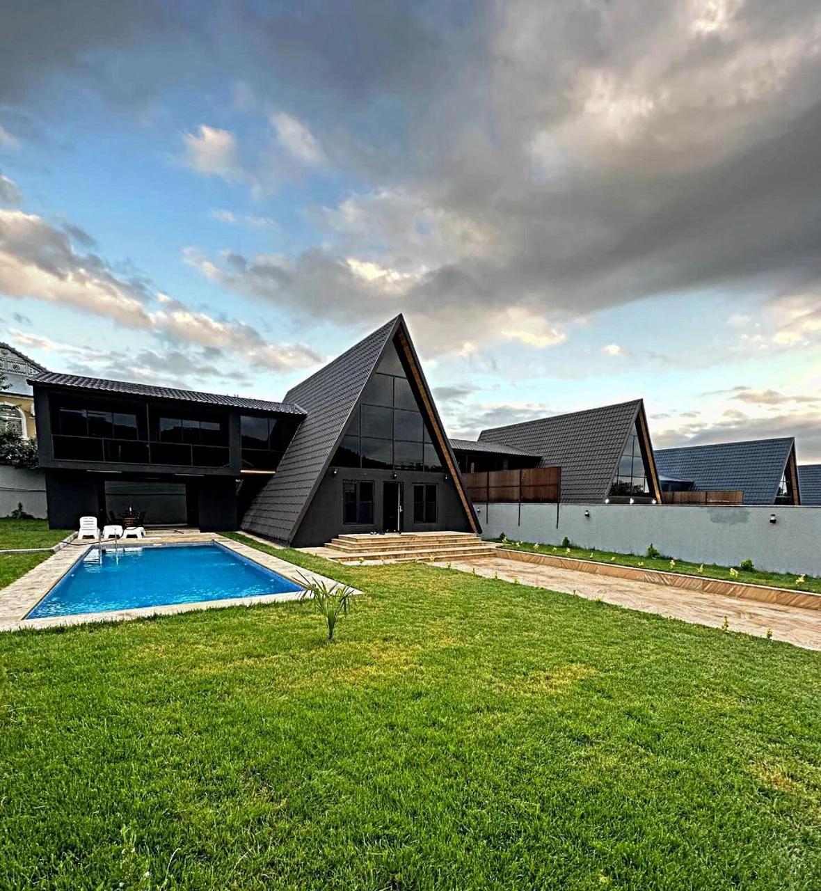 Qafqaz Wood Chalet photo