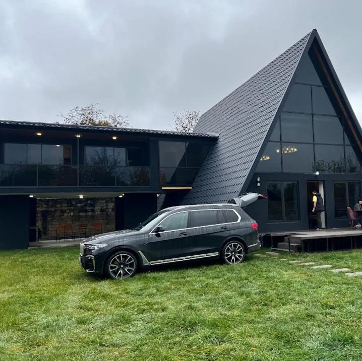 Qafqaz Wood Chalet photo