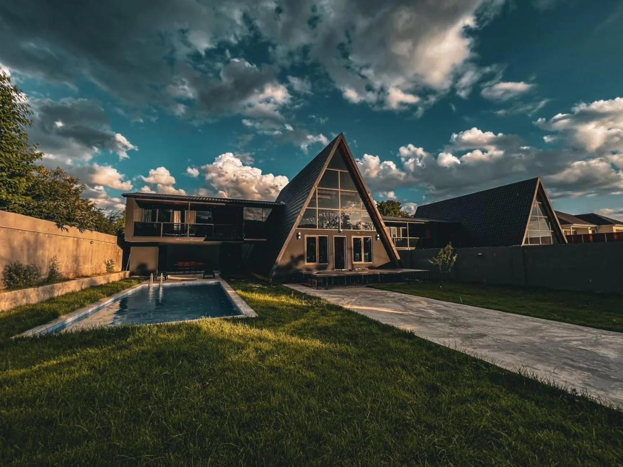 Qafqaz Wood Chalet photo