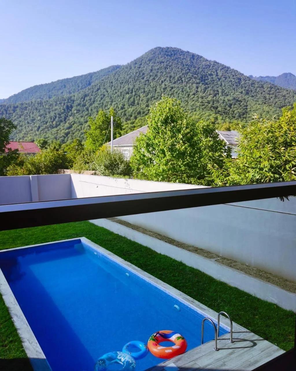 Qafqaz Wood Chalet photo