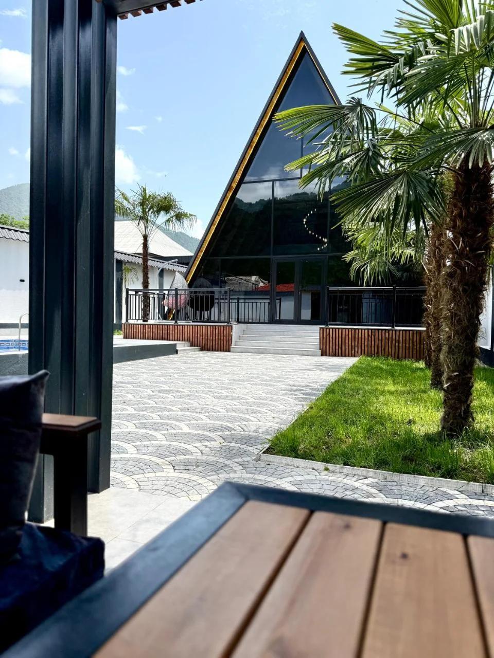 Qafqaz Wooden Chalet photo