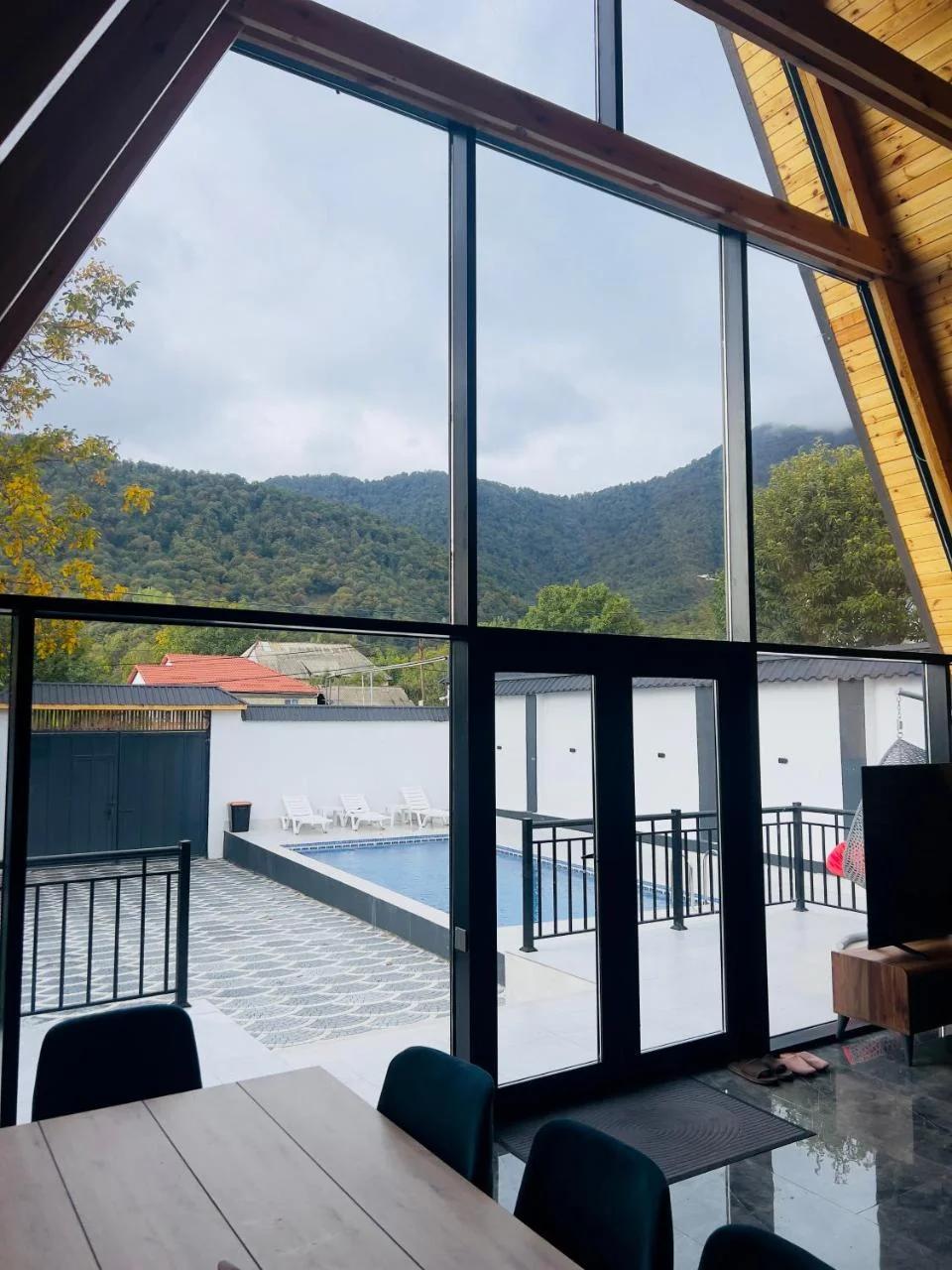Qafqaz Wooden Chalet photo