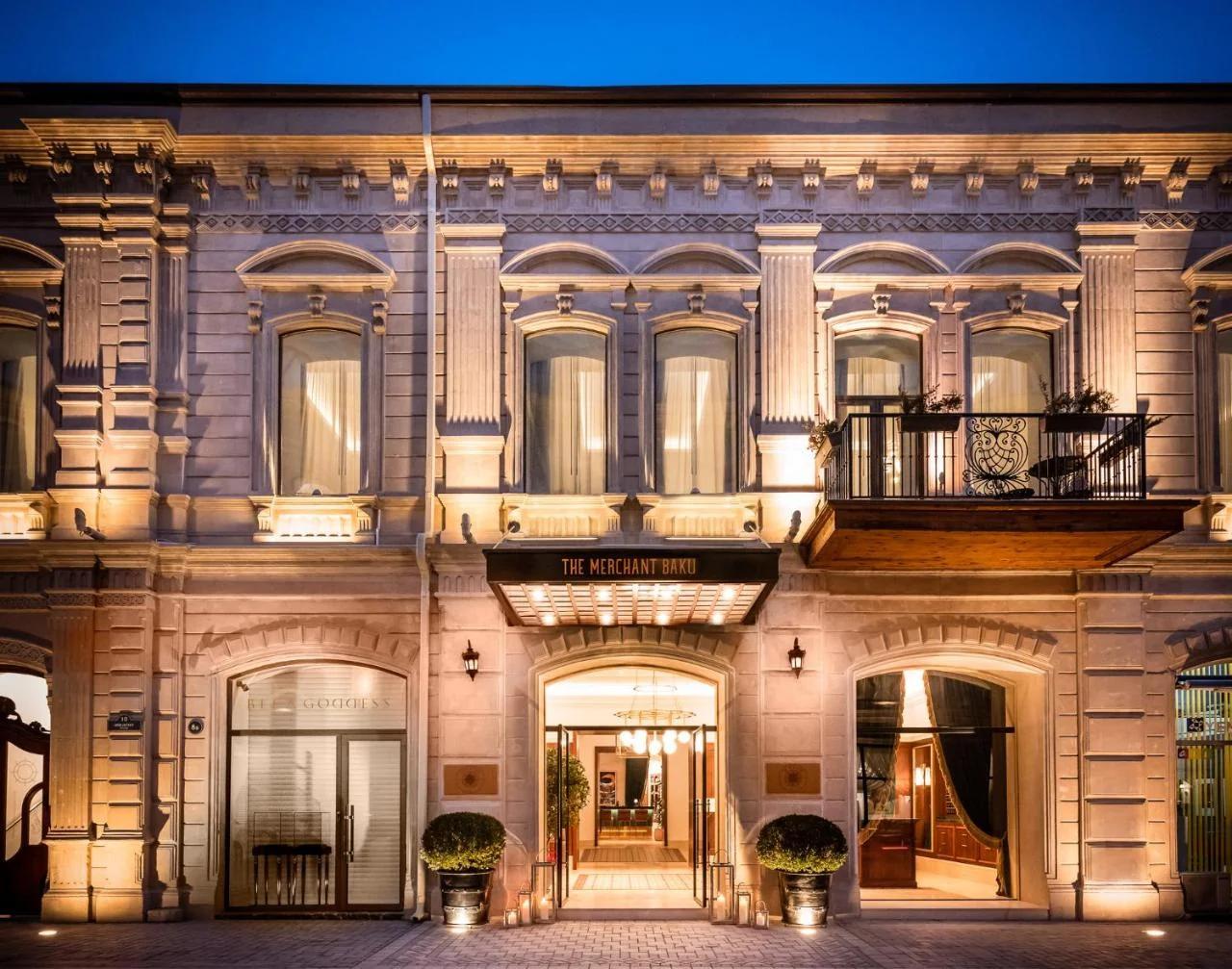 The Merchant Baku photo