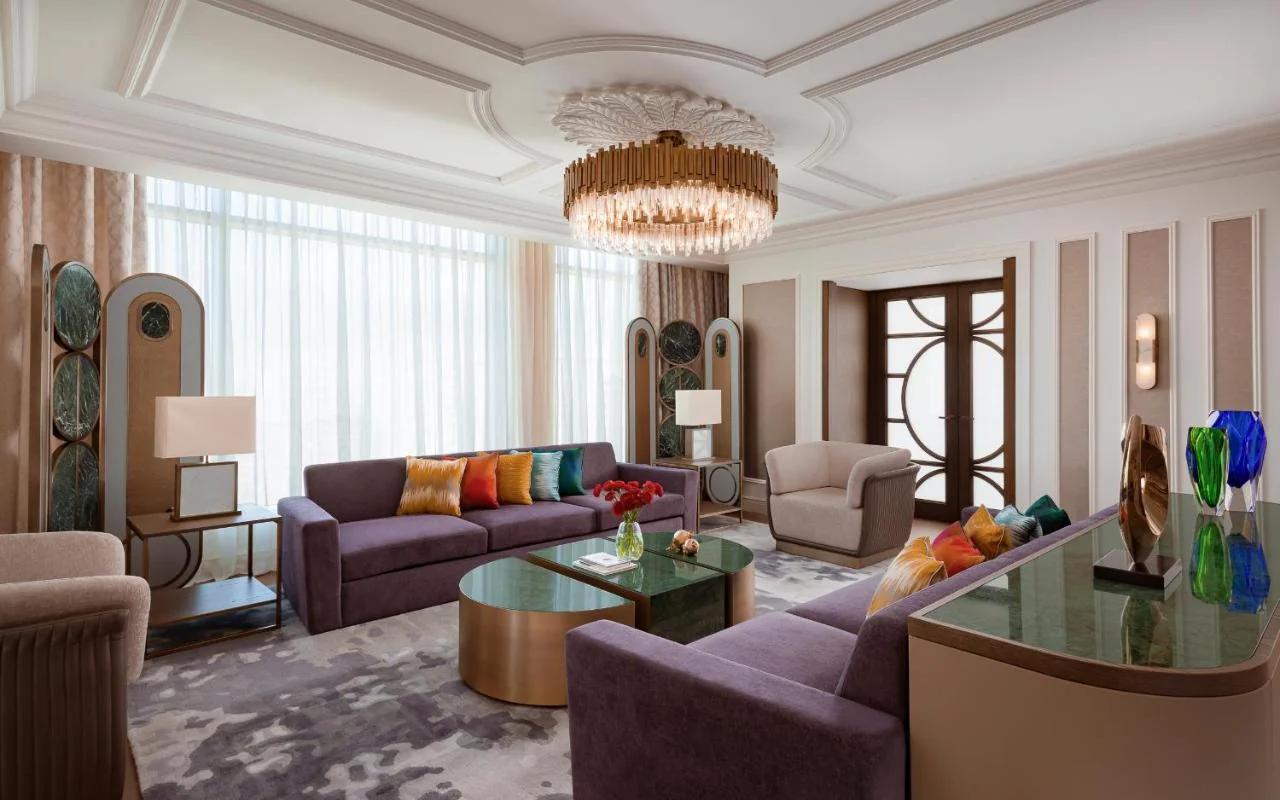 The Ritz-Carlton, Baku photo