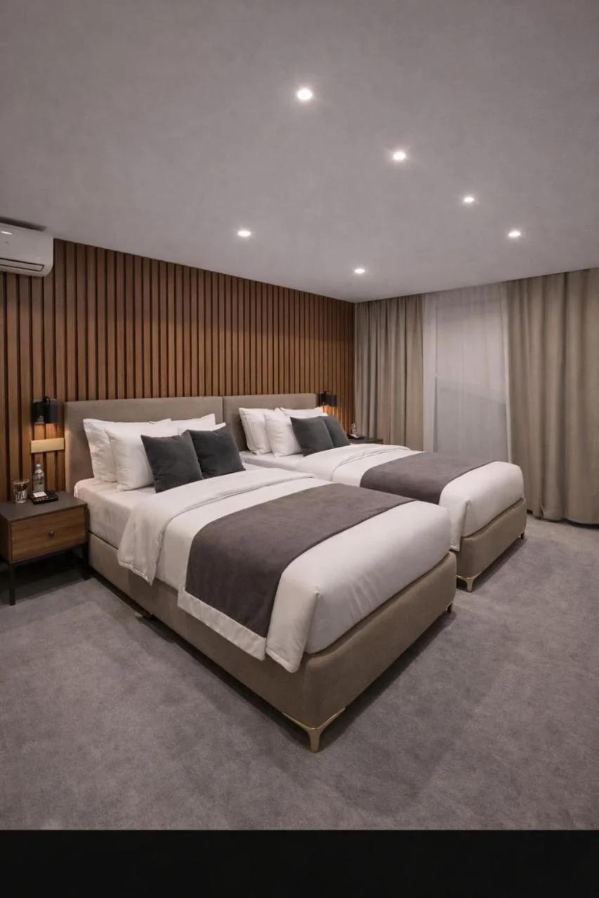 The Rooms Baku