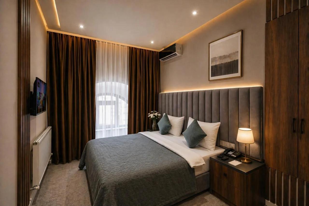 The Rooms Baku foto