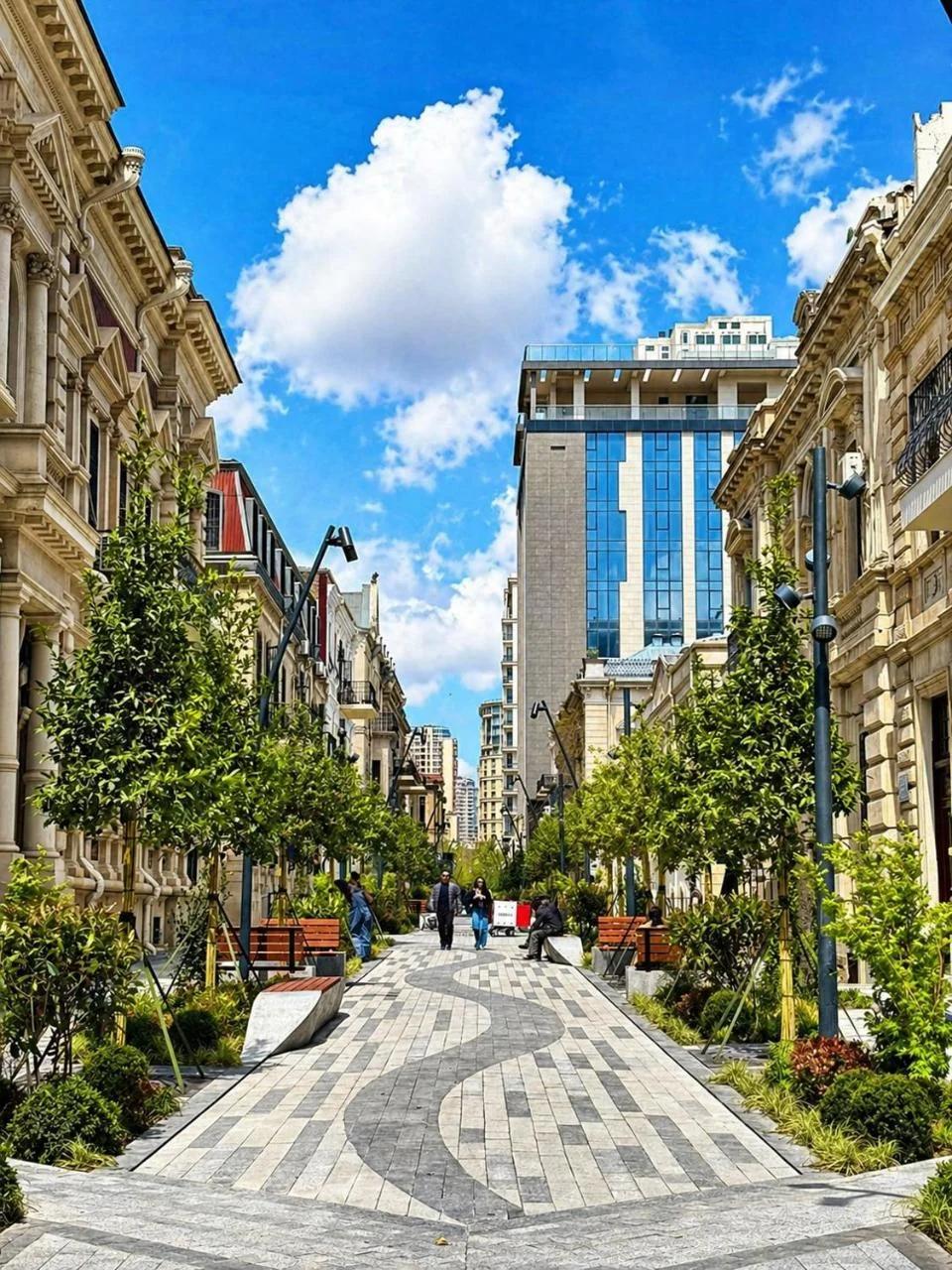 The Rooms Baku foto
