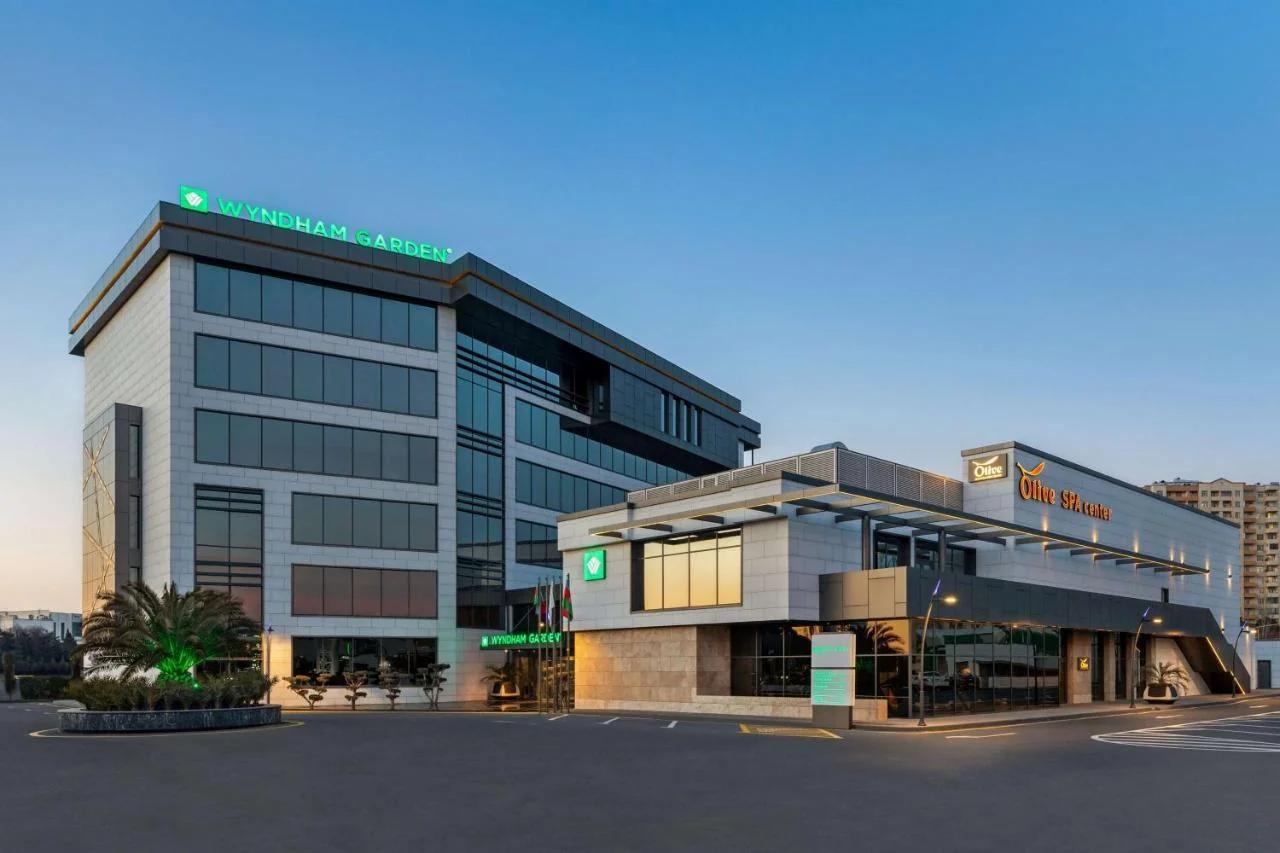 Wyndham Garden Baku photo