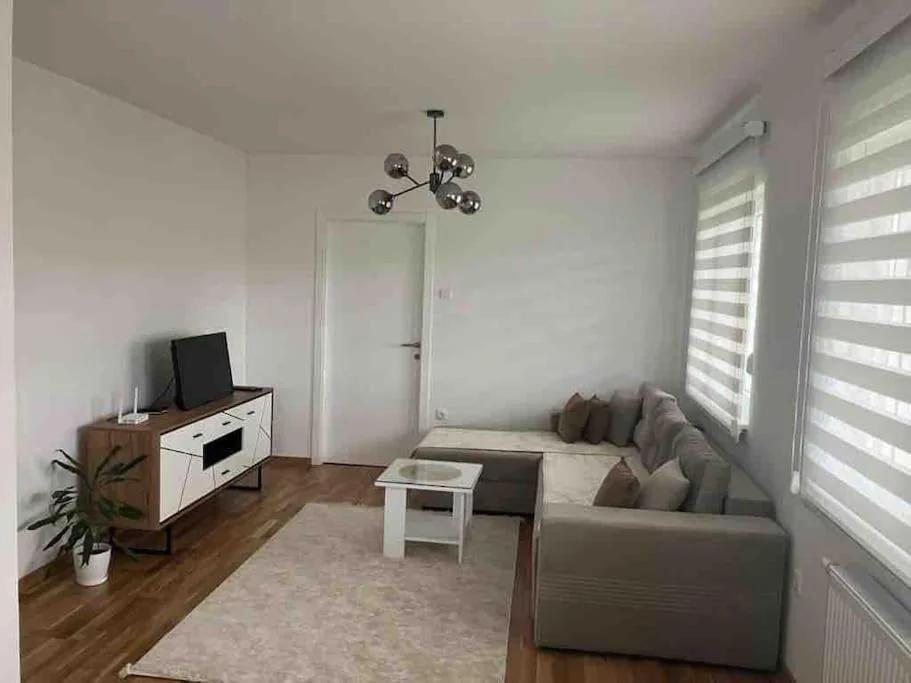 Apartman Vrbas 1 + Podzemna garaza foto