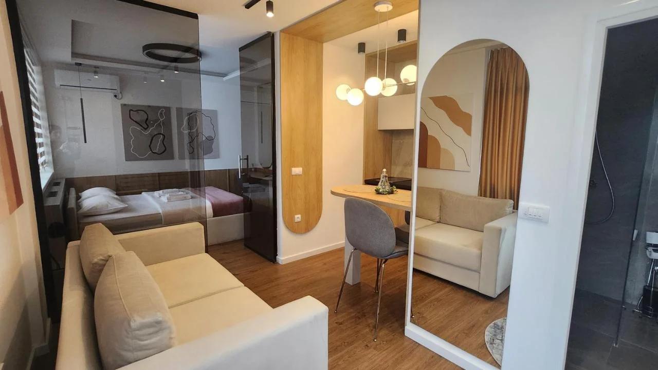 Apartmani Dobrinja - Free parking photo