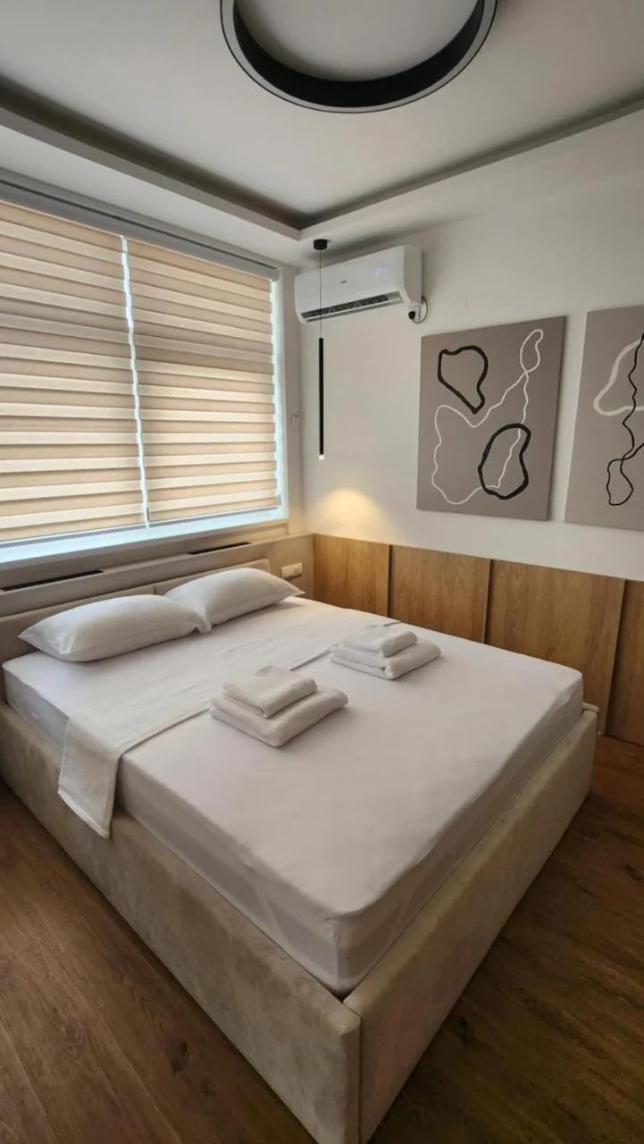 Apartmani Dobrinja - Free parking photo