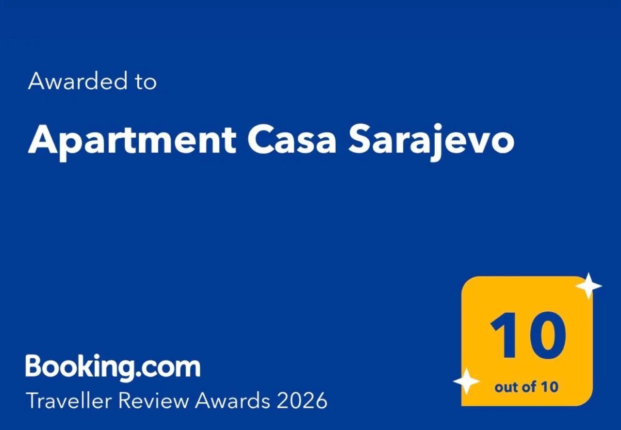 Apartment Casa Sarajevo photo