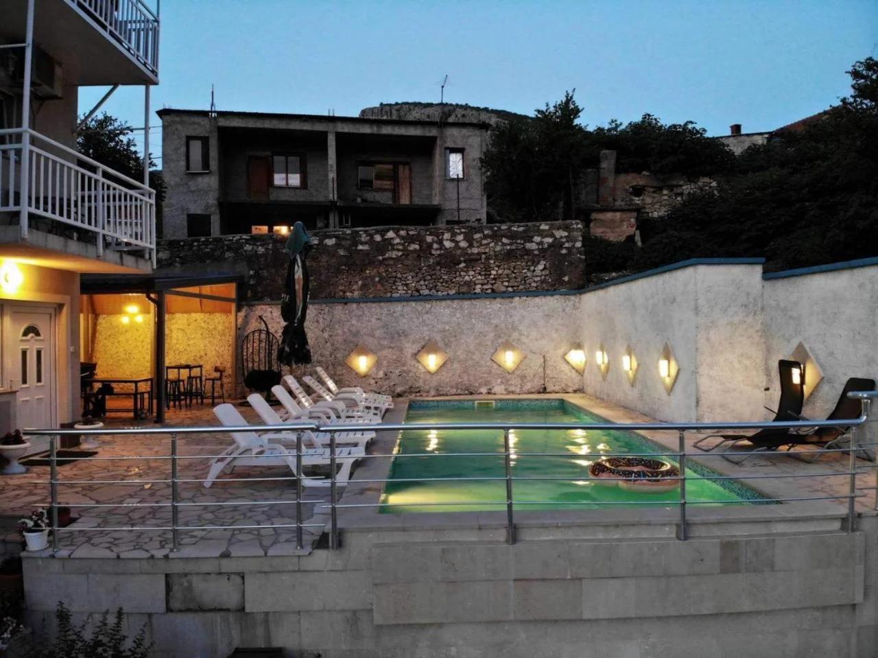 Apartments Horizont Mostar foto