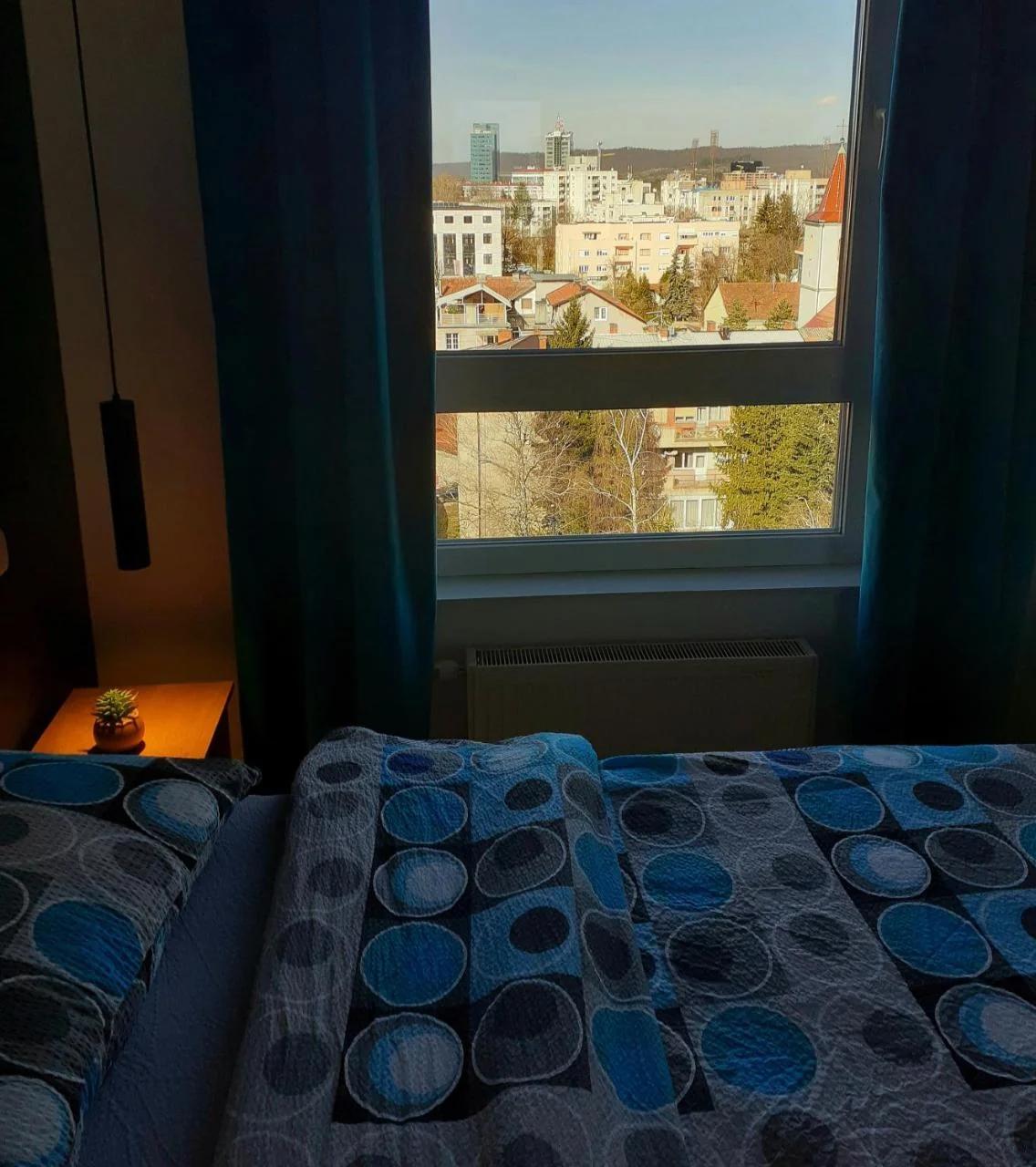 Downtown apartment photo