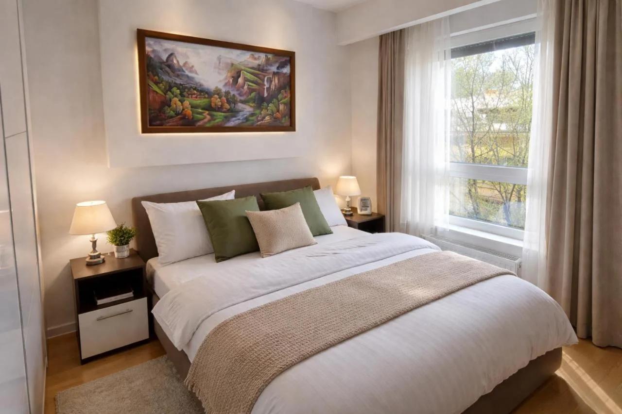 Extra Apartman-City Center with Parking photo