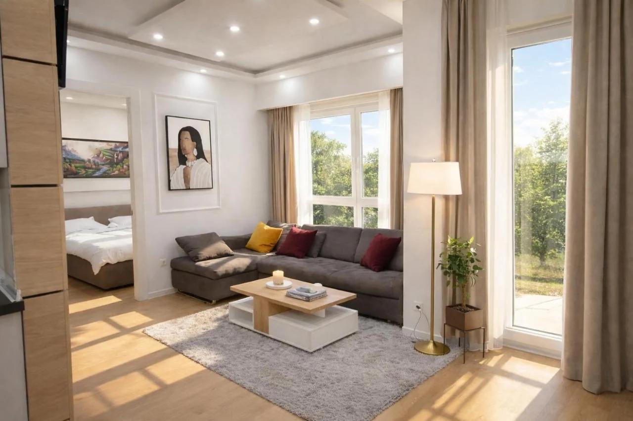 Extra Apartman-City Center with Parking photo