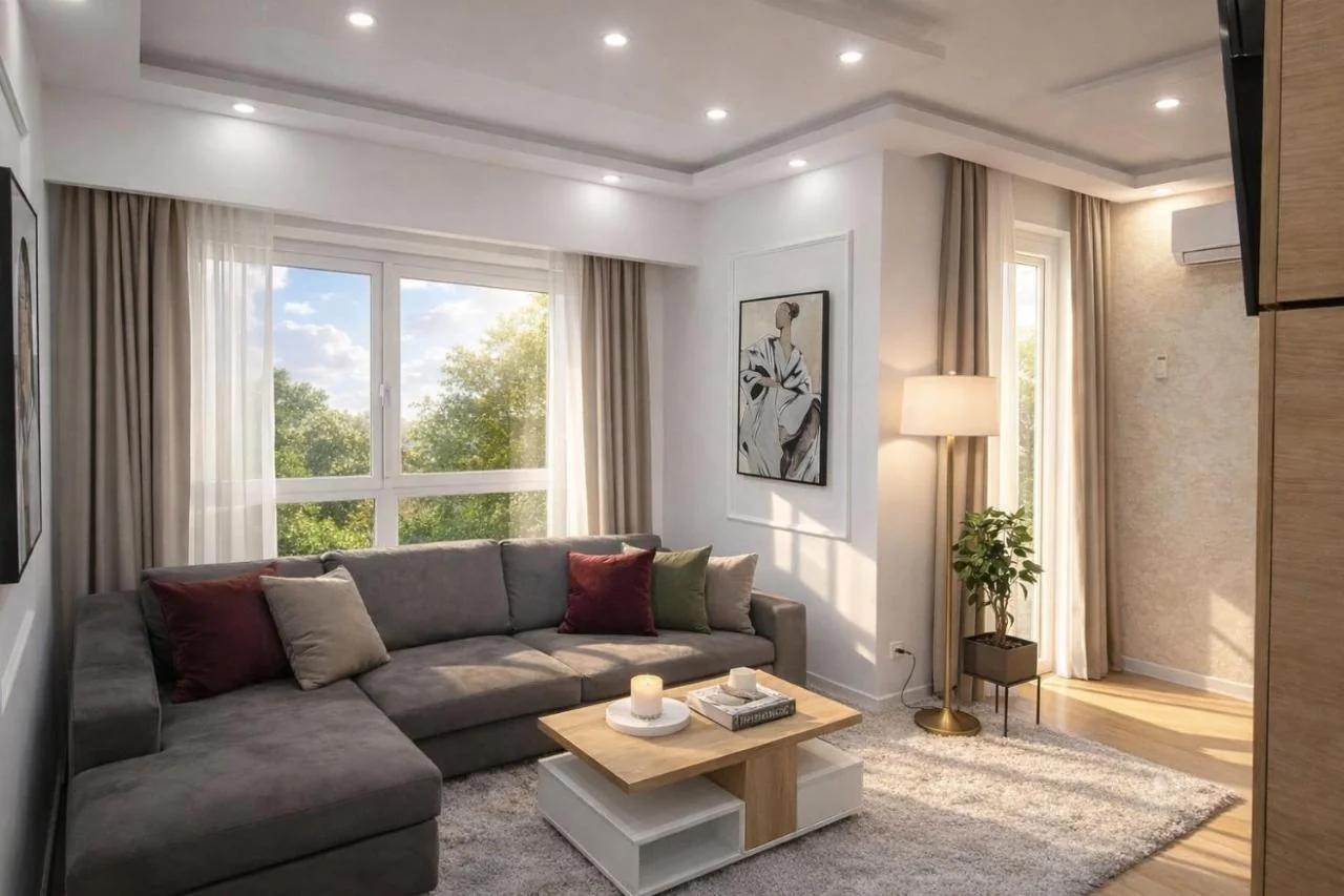Extra Apartman-City Center with Parking photo