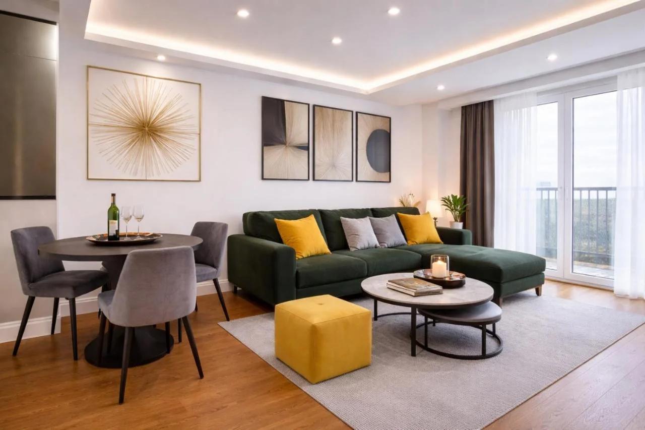 Extra Apartman Palata- City Center with Parking foto