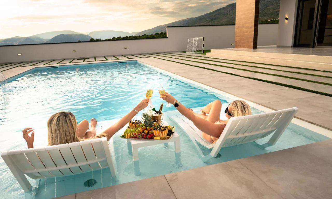 Golden View Villa Sauna & Spa photo