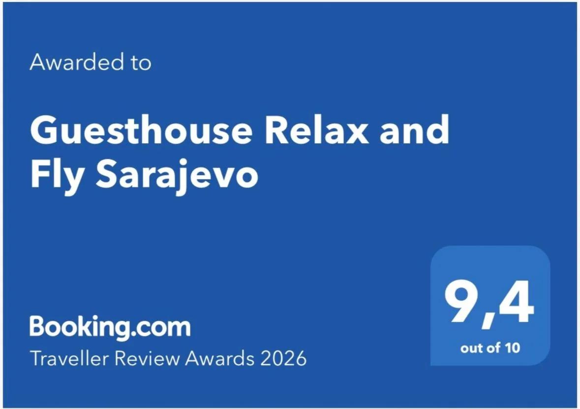 Guesthouse Relax and Fly Sarajevo foto