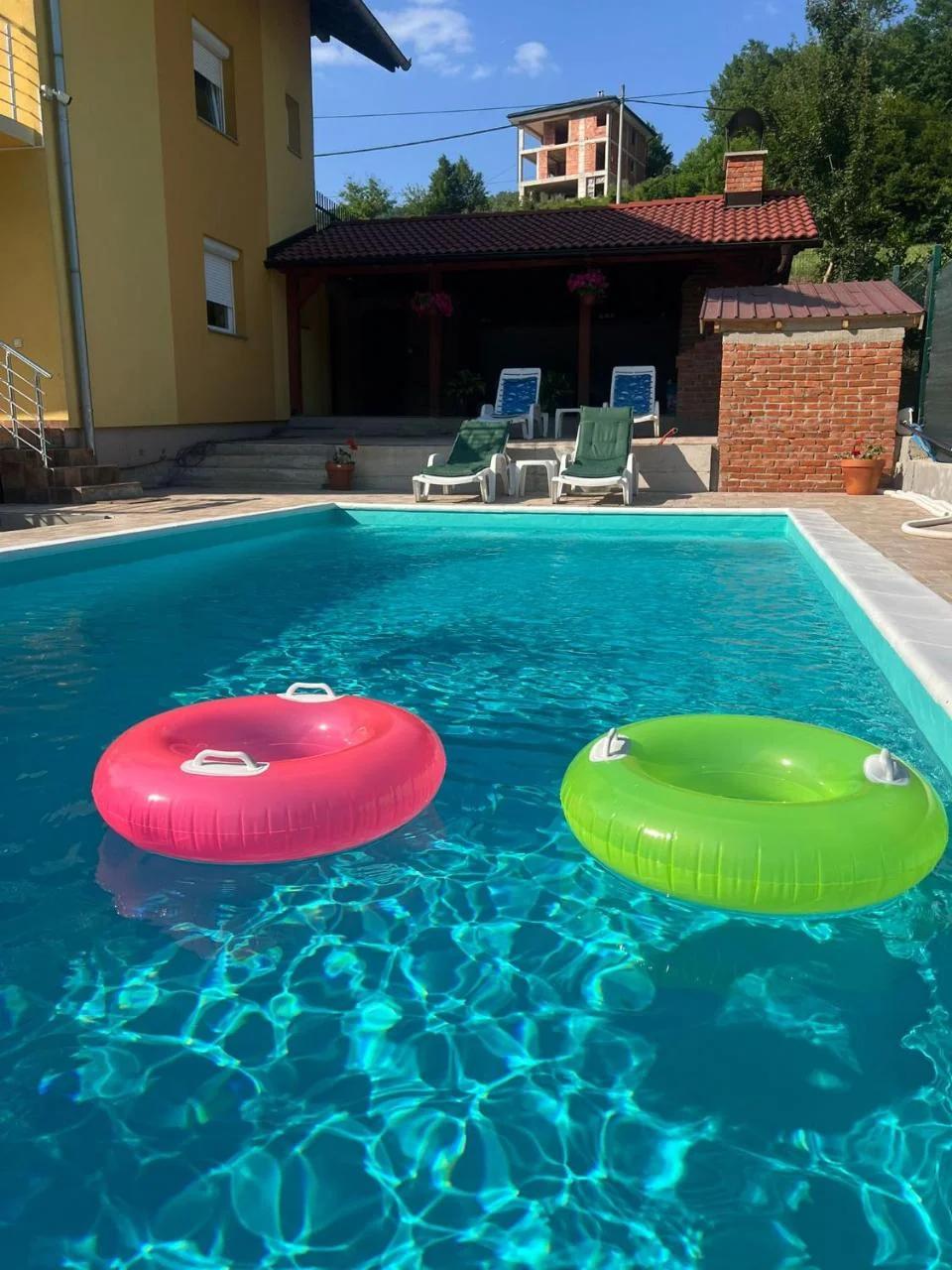 Holiday Homer Vila na Obali Vrbasa photo