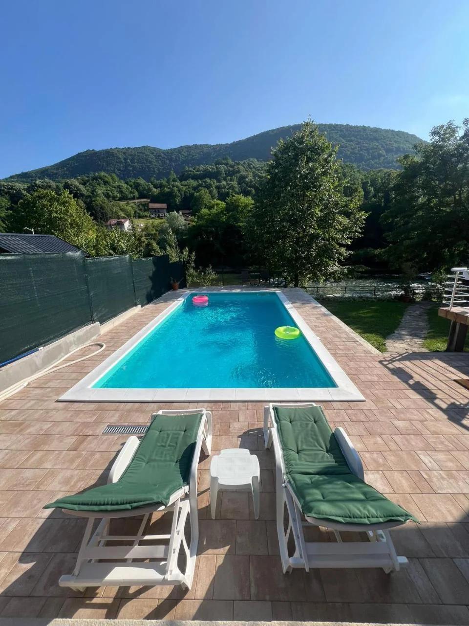 Holiday Homer Vila na Obali Vrbasa photo