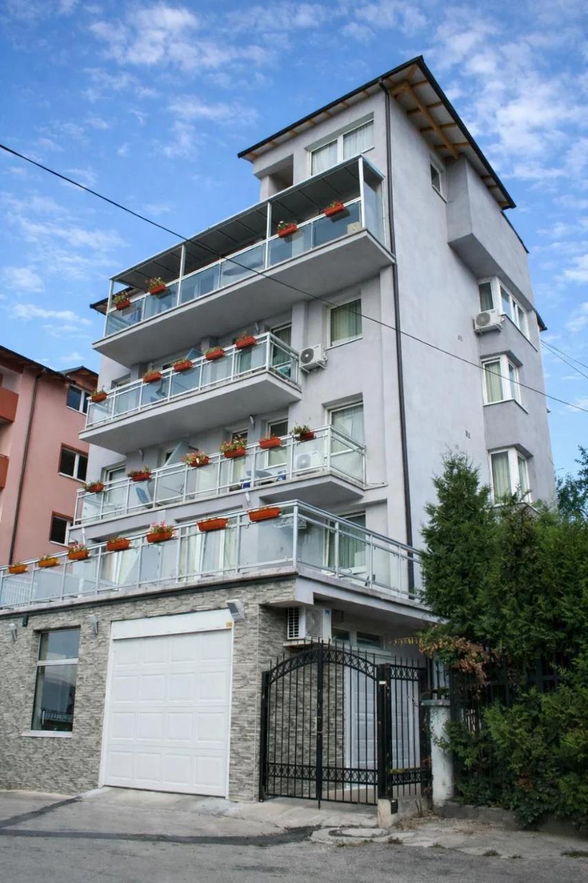 Hotel Villa Harmony - Panoramic View & Free Parking foto