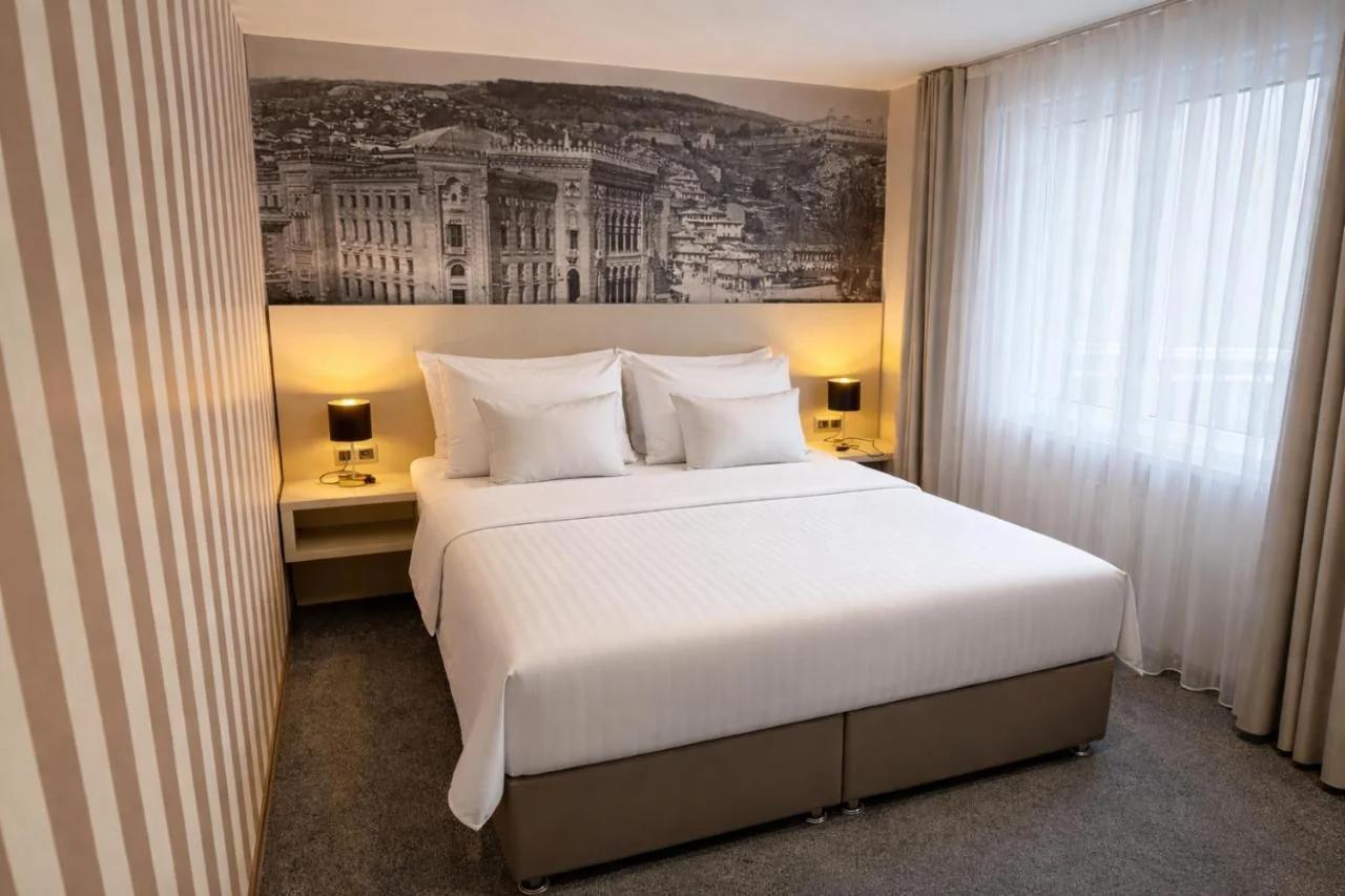 Hotel Villa Harmony - Panoramic View & Free Parking foto