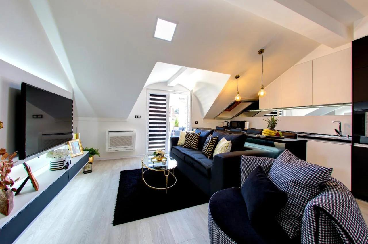 Luxury apartment CRYSTAL photo