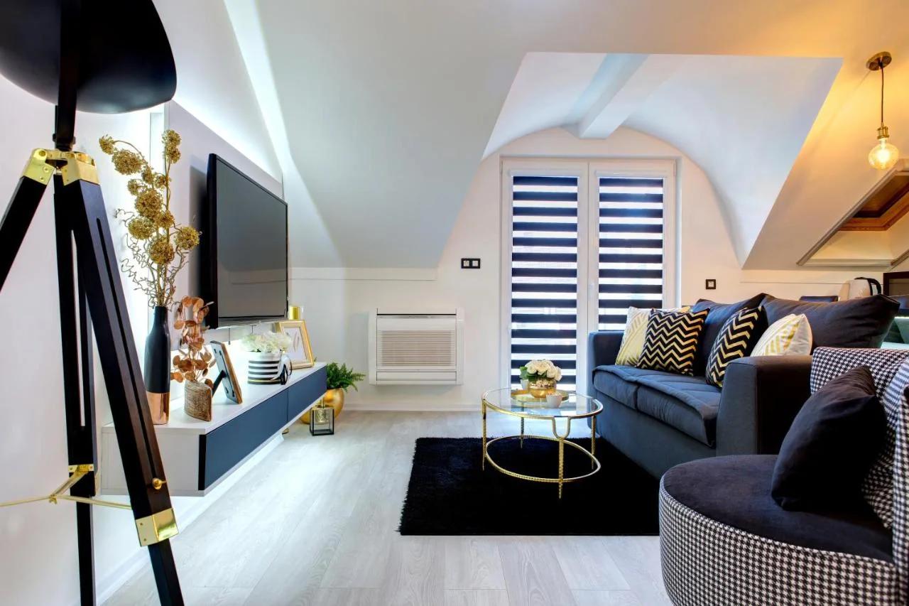 Luxury apartment CRYSTAL photo