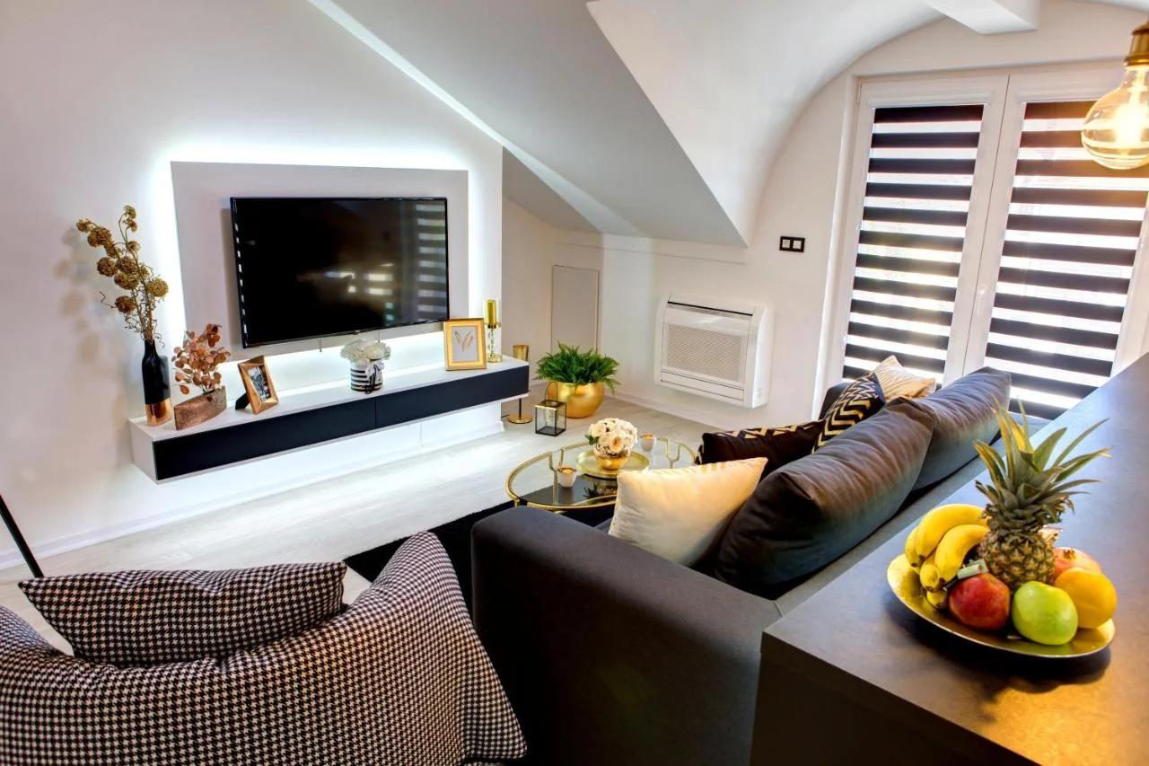 Luxury apartment CRYSTAL photo