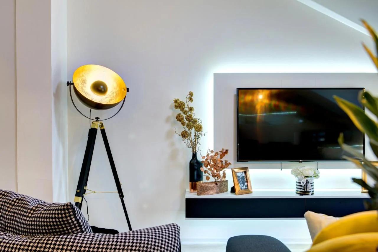 Luxury apartment CRYSTAL photo