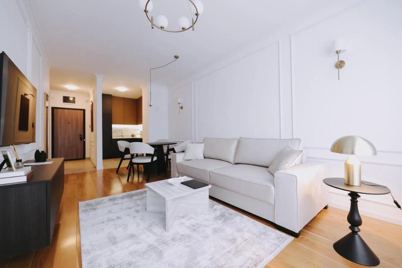 Park Residence - Luxury Apartment with Garage foto