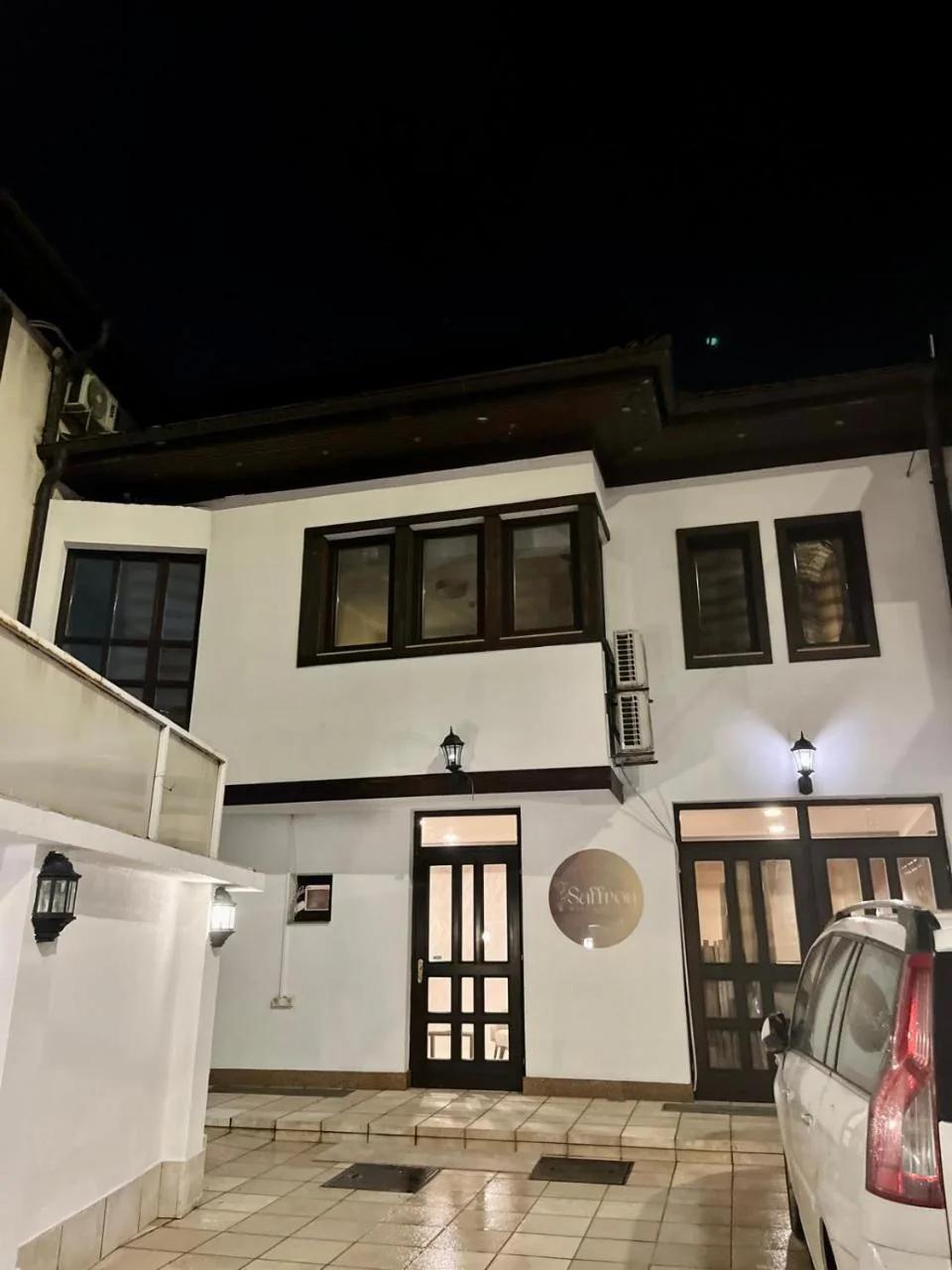 Saffron Boutique Hotel foto