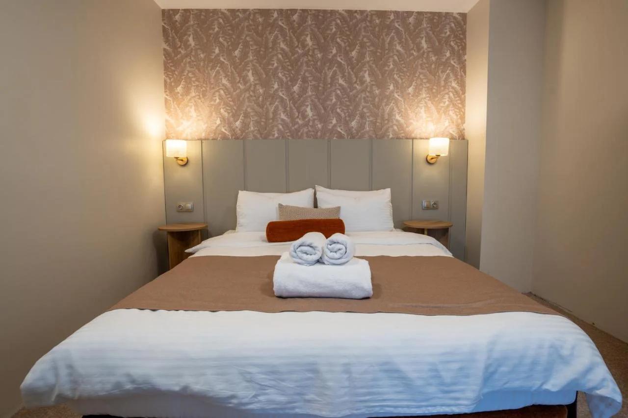Saffron Boutique Hotel foto