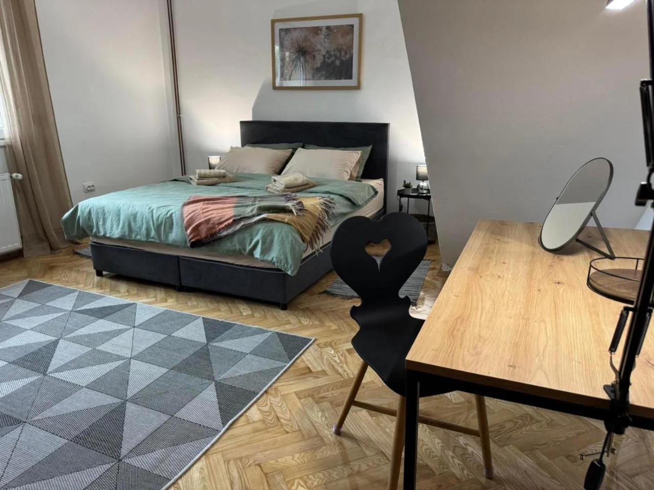 The Corner Apartment photo