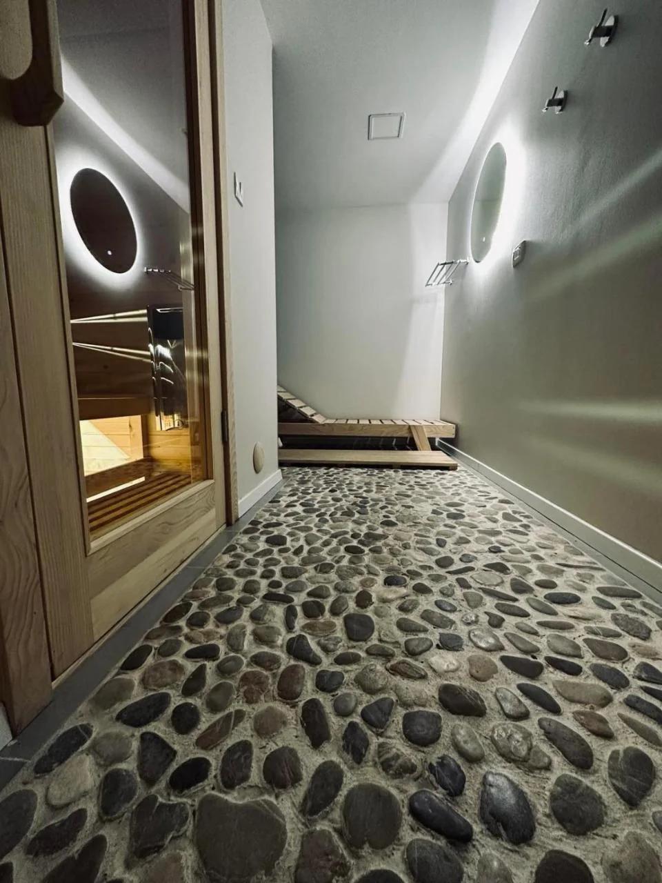 Villa AYA - with sauna and outdoor swimming pool foto