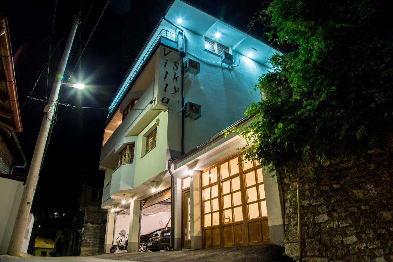 Villa Sky foto