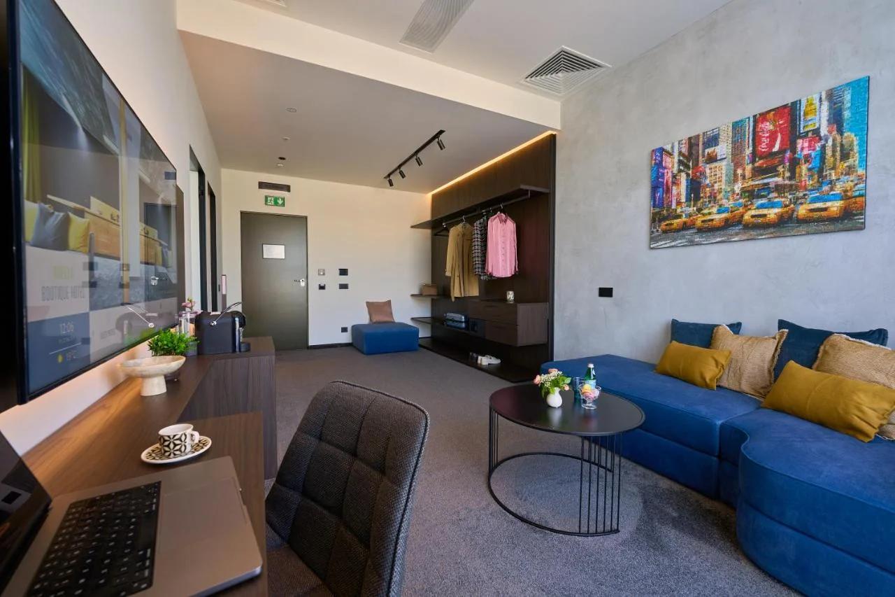 Adella Boutique Hotel - Free Secured Parking photo